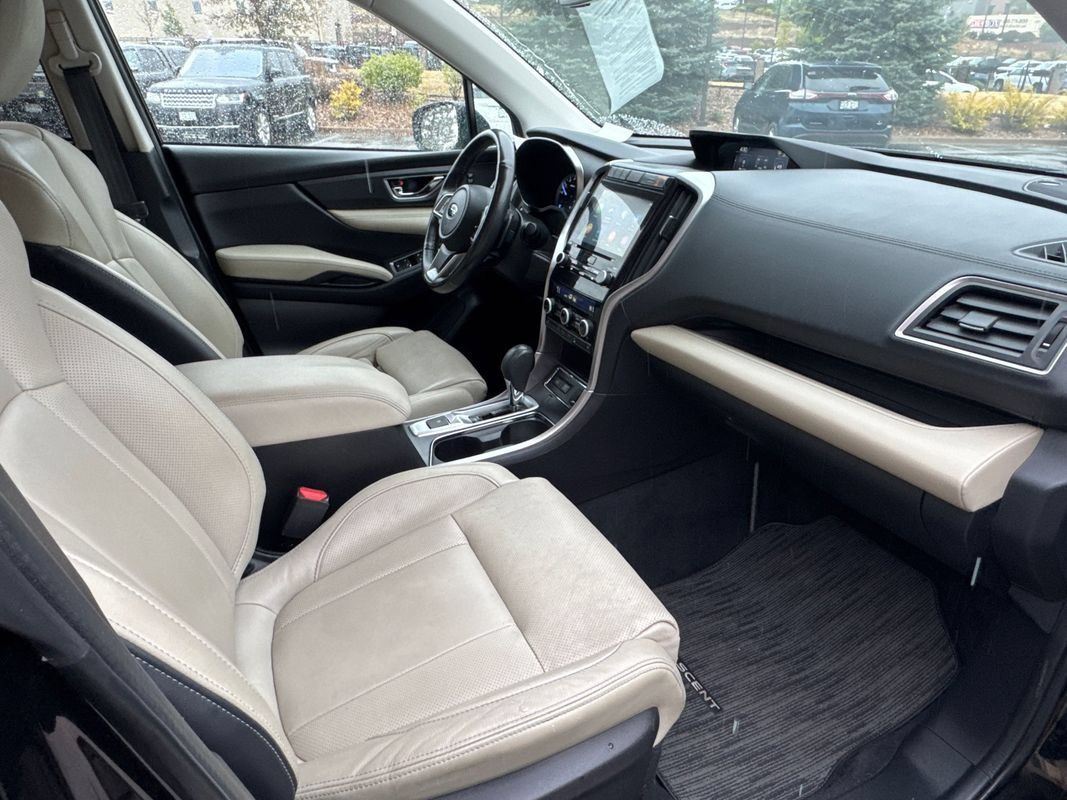 Used 2022 Subaru Ascent Limited AWD/4WD image 16