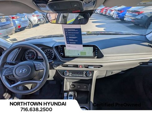 Certified 2023 Hyundai Sonata SEL image 8