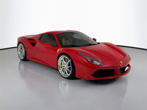 Used 2017 Ferrari 488 Spider RWD image 38