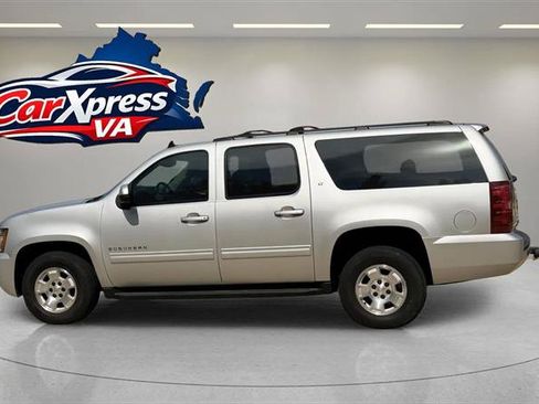 Used 2013 Chevrolet Suburban LT AWD/4WD image 8