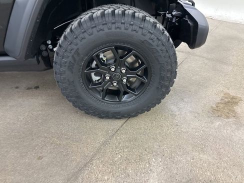 New 2026 Jeep Wrangler Sport AWD/4WD image 13