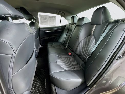 Used 2024 Toyota Camry SE FWD image 22