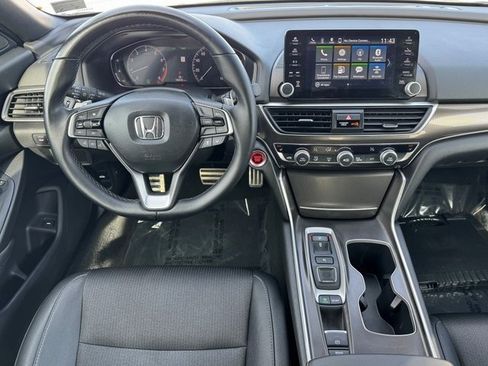 Certified 2020 Honda Accord Sport image 15