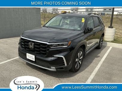 Used 2025 Honda Pilot Elite