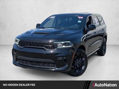 Used 2022 Dodge Durango GT