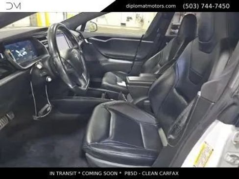 Used 2014 Tesla Model S P85D AWD/4WD image 9
