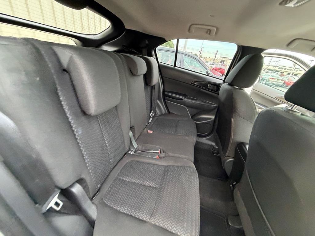 Used 2020 Mitsubishi Eclipse Cross ES FWD image 16