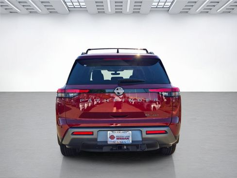 New 2026 Nissan Pathfinder SL w/ SL Premium Package (P04) AWD/4WD image 5