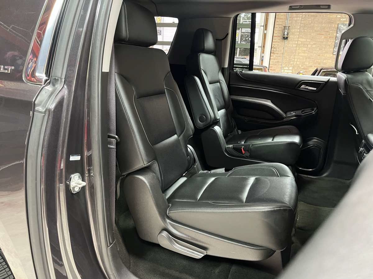 Used 2017 GMC Yukon XL SLT w/ HD Trailering Package AWD/4WD image 25