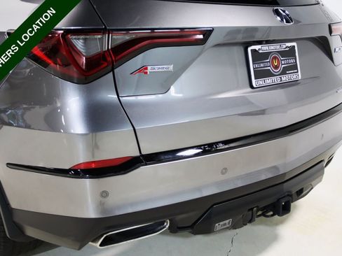 Used 2023 Acura MDX A-Spec AWD/4WD image 61