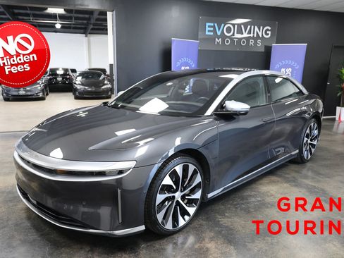 Used 2022 Lucid Air Grand Touring AWD/4WD image 1