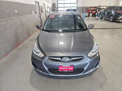 Used 2013 Hyundai Accent GS FWD image 8