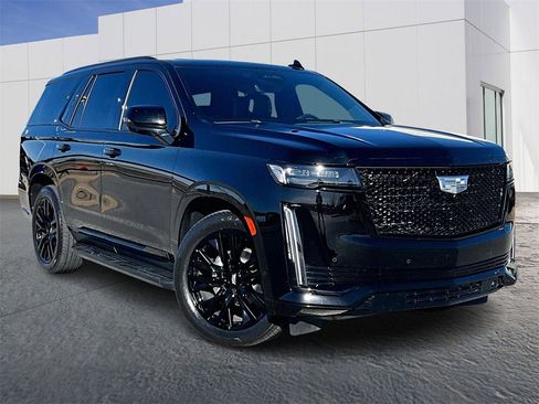 Used 2021 Cadillac Escalade Sport Platinum image 9