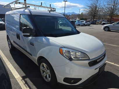 Used 2022 RAM ProMaster City Tradesman w/ Lights & Wheels Group