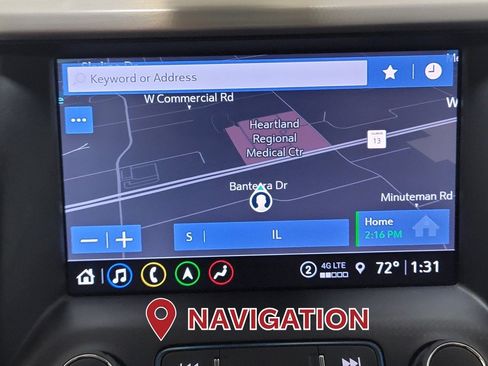 Used 2023 GMC Acadia Denali w/ Denali Ultimate Package AWD/4WD image 23