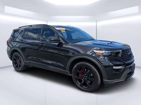 Used 2023 Ford Explorer ST w/ Equipment Group 401A AWD/4WD image 1