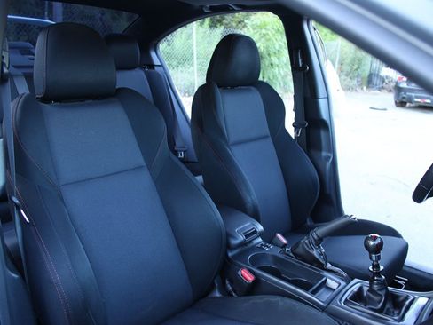 Used 2018 Subaru WRX Premium AWD/4WD image 16