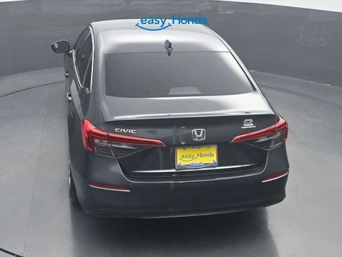 Used 2024 Honda Civic LX image 24