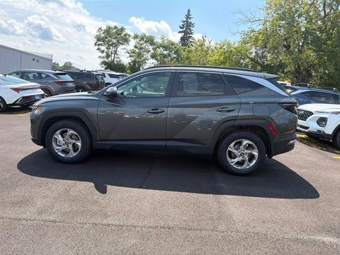 Certified 2023 Hyundai Tucson SEL AWD/4WD image 4