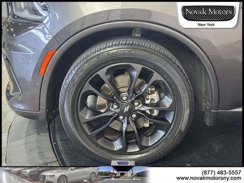 Used 2021 Dodge Durango R/T w/ Blacktop Package image 9