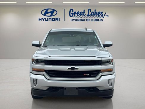 Used 2019 Chevrolet Silverado 1500 LT w/ All Star Edition AWD/4WD image 8