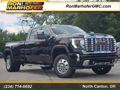 New 2026 GMC Sierra 3500 Denali w/ Denali Reserve Package