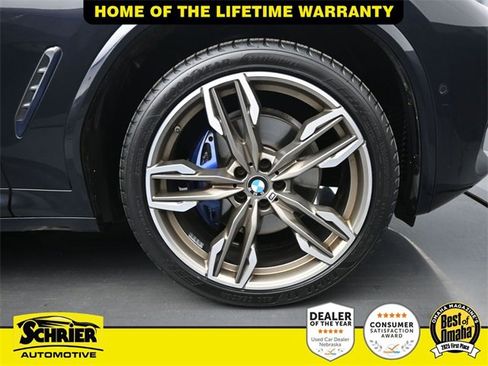 Used 2018 BMW X3 M40i w/ Premium Package image 49