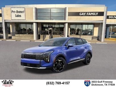 Certified 2026 Kia Sportage EX