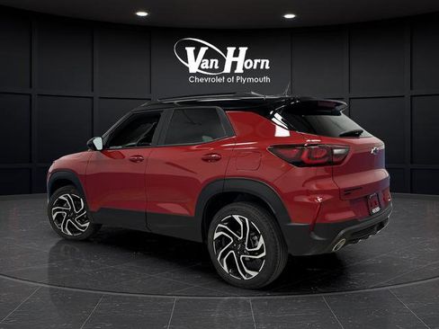 Used 2026 Chevrolet TrailBlazer RS w/ Convenience Package image 3