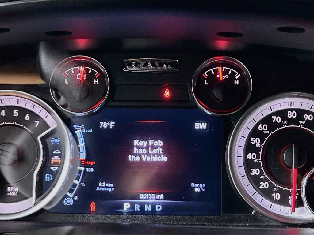 Used 2017 RAM 2500 Laramie AWD/4WD image 19