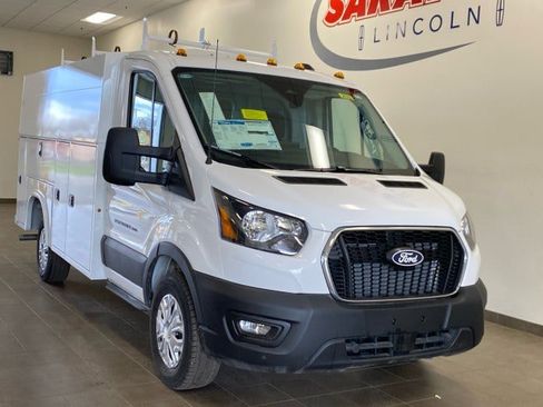 New 2026 Ford Transit 350 w/ Interior Upgrade Package image 2