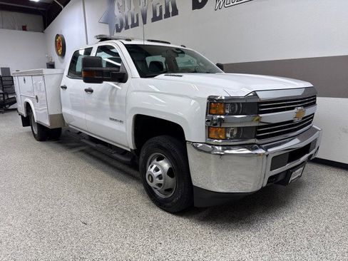 Used 2016 Chevrolet Silverado 3500 W/T w/ WT Convenience Package image 42