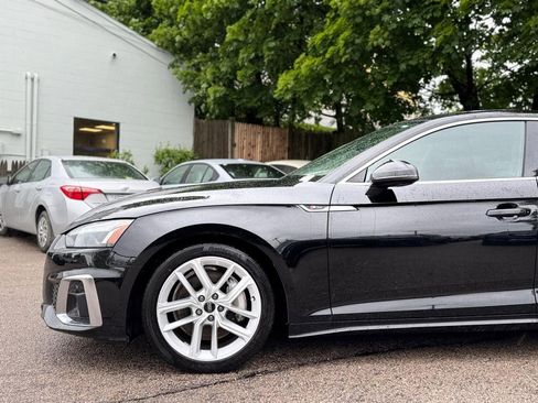 Used 2023 Audi A5 2.0T Premium Plus w/ Premium Plus AWD/4WD image 10