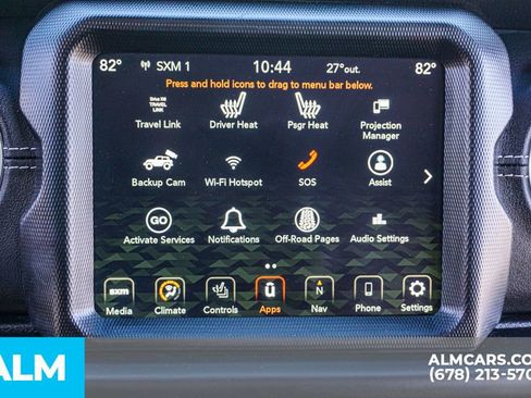 Used 2022 Jeep Wrangler Unlimited Sahara w/ Dual Top Group image 35