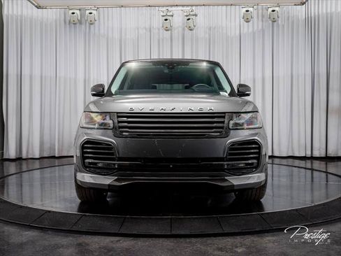 Used 2019 Land Rover Range Rover Long Wheelbase Autobiography AWD/4WD image 4