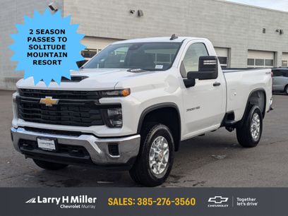 New 2025 Chevrolet Silverado 3500 W/T w/ WT Convenience Package