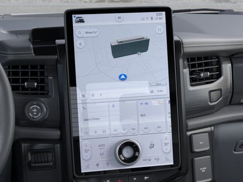 New 2025 Ford F150 Lightning Flash AWD/4WD image 14
