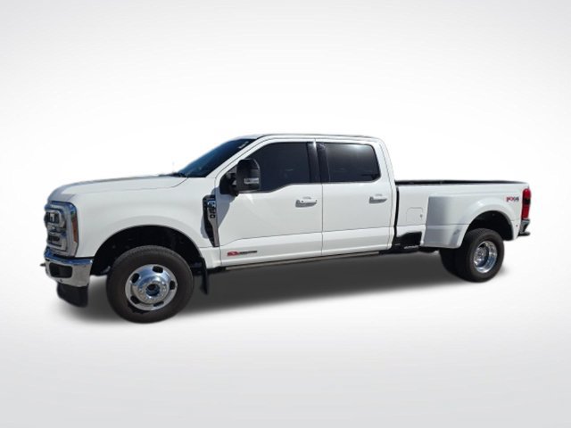 Certified 2025 Ford F350 Lariat w/ Lariat Ultimate Package AWD/4WD image 6