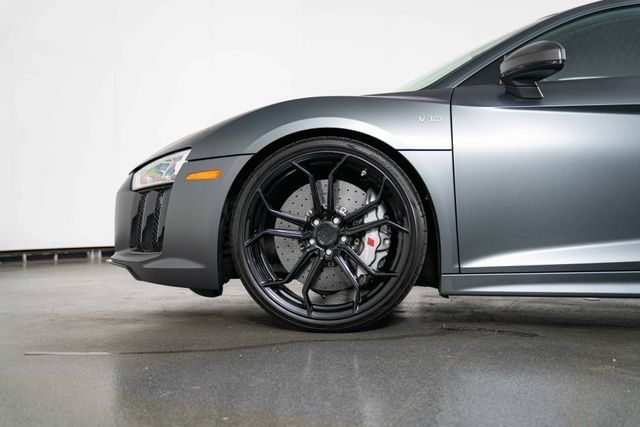 Used 2017 Audi R8 V10 plus AWD/4WD image 12
