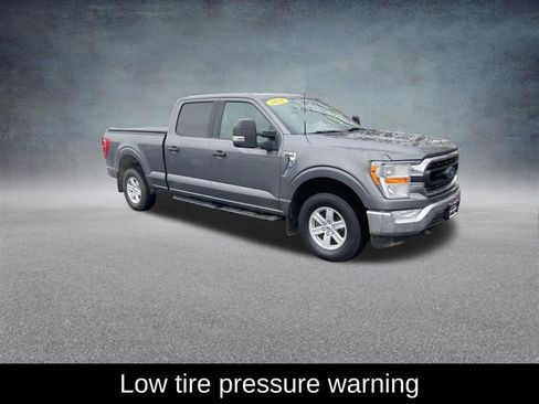 Used 2022 Ford F150 XLT w/ Equipment Group 301A Mid AWD/4WD image 9