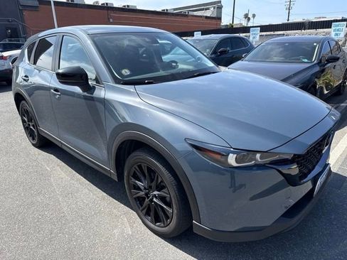 Certified 2023 MAZDA CX-5 Carbon Edition AWD/4WD image 1