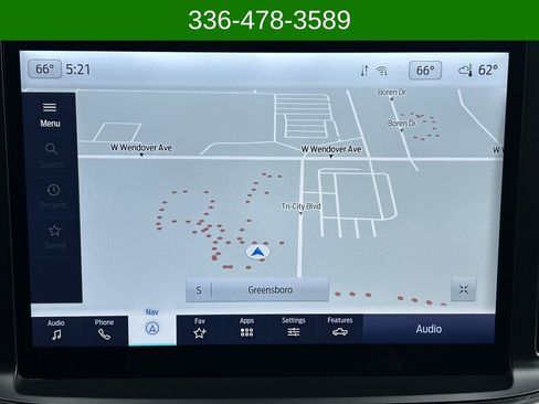 Used 2023 Ford F150 XLT w/ Equipment Group 302A High AWD/4WD image 19