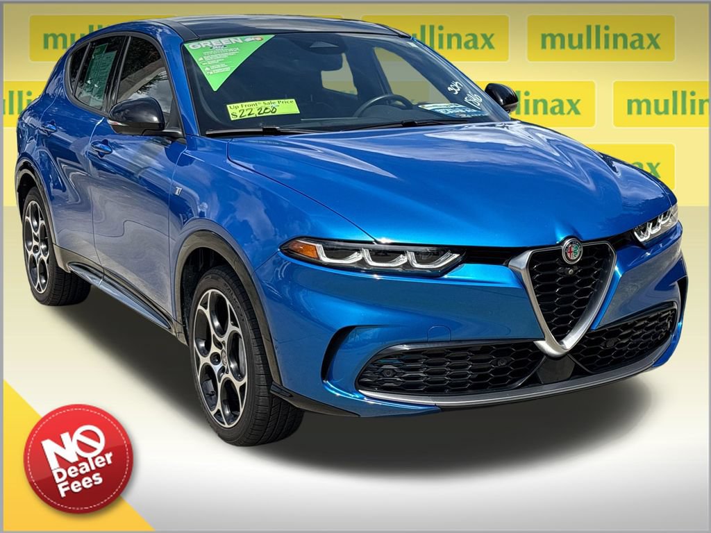 Used 2024 Alfa Romeo Tonale Ti w/ Active Assist Package AWD/4WD 360° Tour