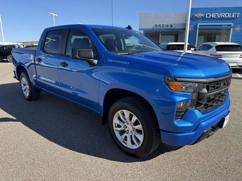 New 2026 Chevrolet Silverado 1500 Custom image 34