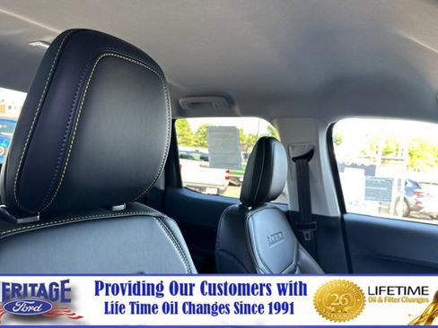 New 2025 Ford Maverick Lobo image 16