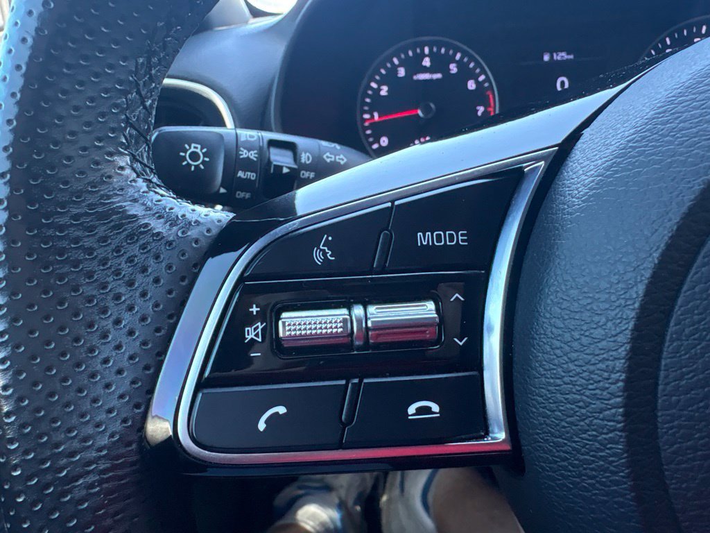 Used 2020 Kia Forte GT-Line FWD image 16