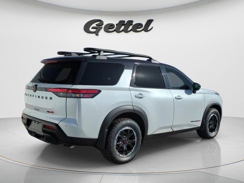 New 2026 Nissan Pathfinder Rock Creek AWD/4WD image 5