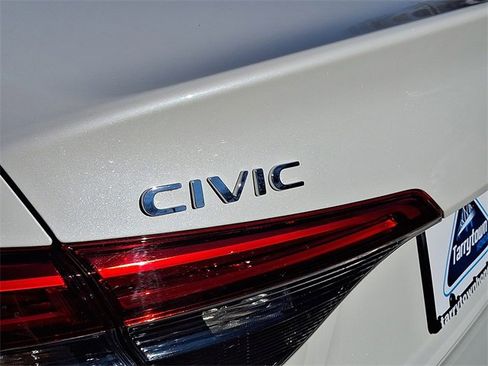 Certified 2023 Honda Civic LX image 29