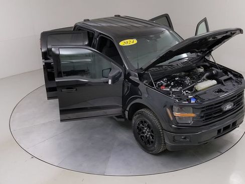 Certified 2024 Ford F150 XLT w/ Equipment Group 302A MID AWD/4WD image 47