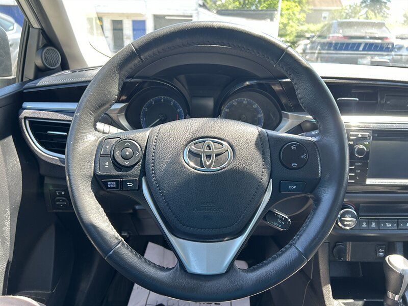 Used 2016 Toyota Corolla S w/ Protection Package FWD image 13